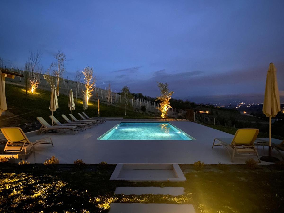 Relais Chiarene Villa Novello Dış mekan fotoğraf