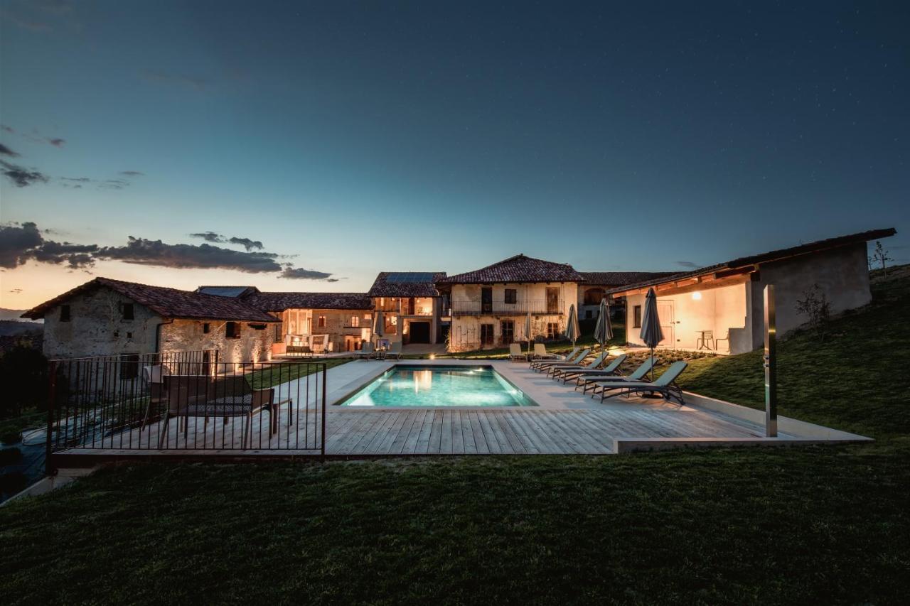 Relais Chiarene Villa Novello Dış mekan fotoğraf