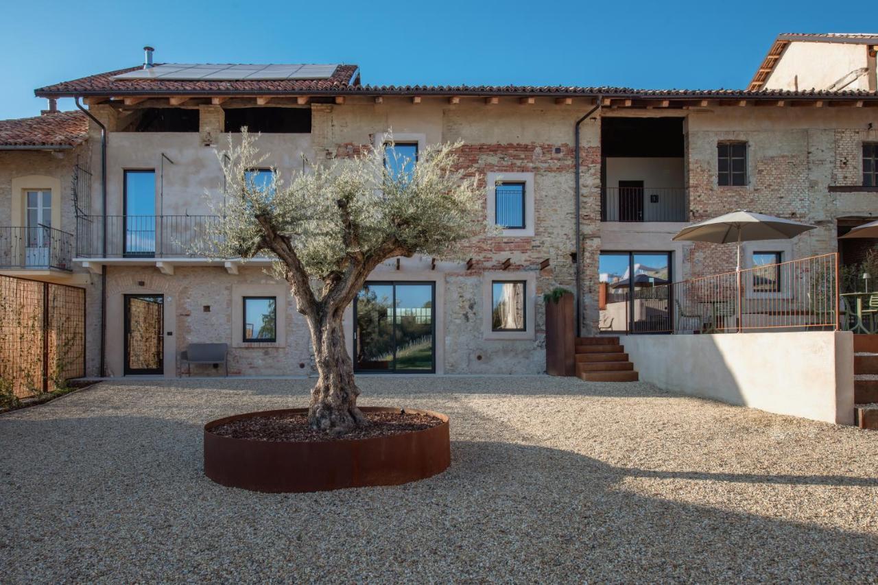 Relais Chiarene Villa Novello Dış mekan fotoğraf