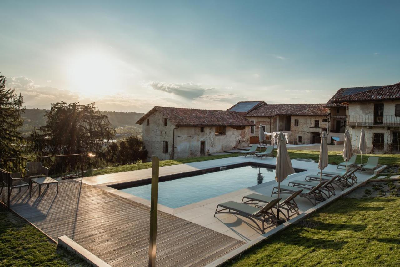 Relais Chiarene Villa Novello Dış mekan fotoğraf